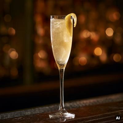 Perrier-Jouët French 75