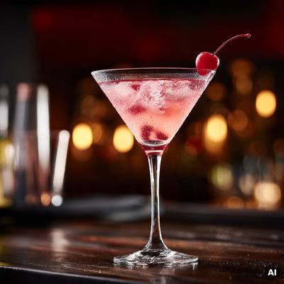 Pink Martini Rezept