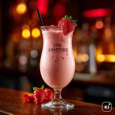Pink Panther Summer Dream
