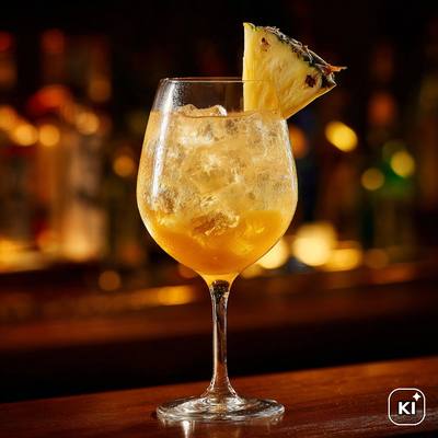 Pisco Punch