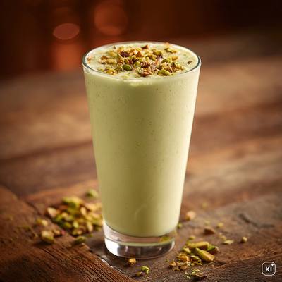 Pistazien Lassi