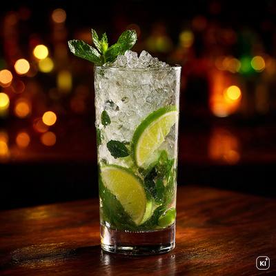 Cocktailrezept Pitú Mojito
