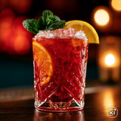 Planter's Punch Cocktail