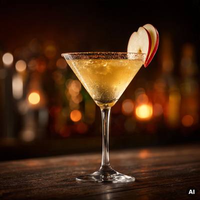 Polish Martini Rezept