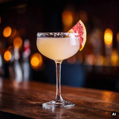 Pomelo Margarita