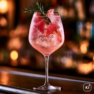 Pomelo Spritz
