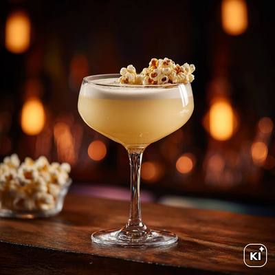 Popcorn Flip