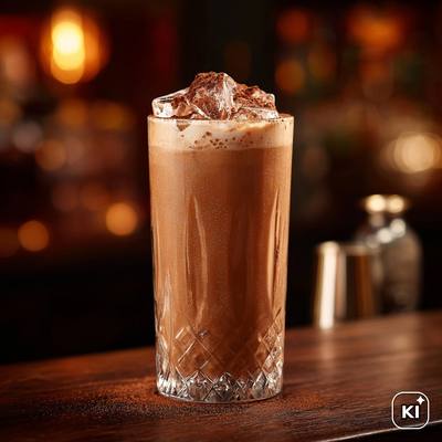 Praline Dream Cocktail