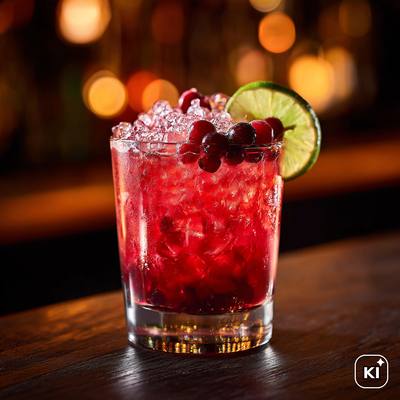 Preiselbeer Mule