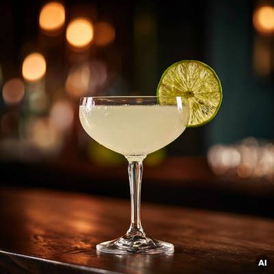 Puerto Rico Daiquiri