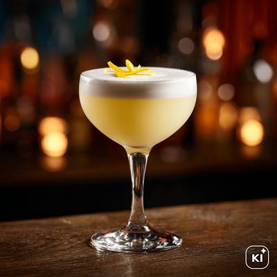 Raki Sour