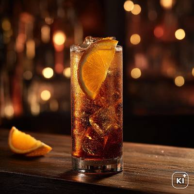 Cocktailrezept Ramazzotti Ginger