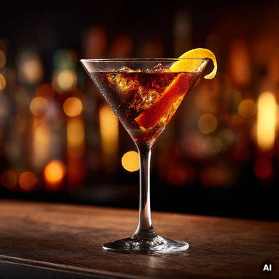 Ramazzotti Martini