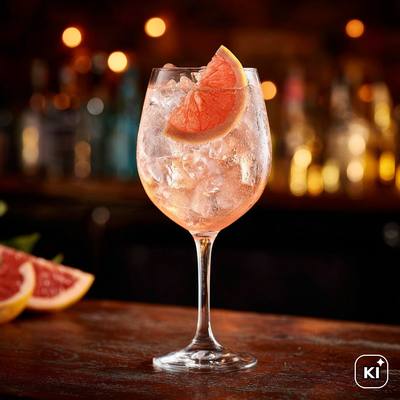 Cocktailrezept Ramazzotti Rosato Bella