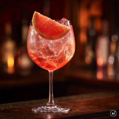 Ramazzotti Rosato Spritz