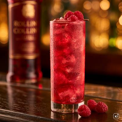 Raspberry Collins