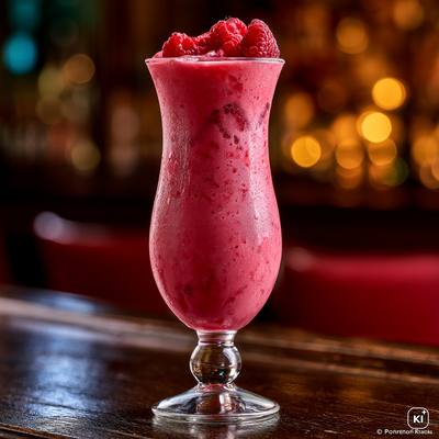 Raspberry Kiss
