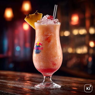 Red Bull Colada