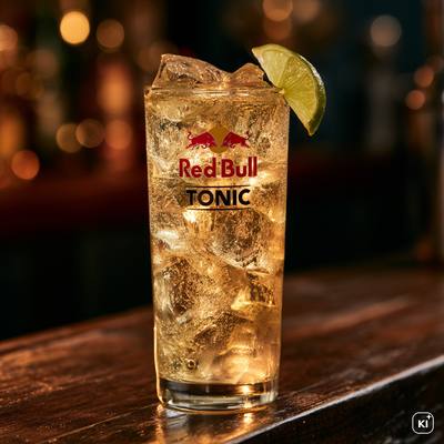 Red Bull Tonic