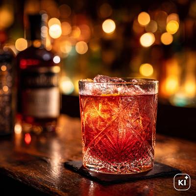 Red Cider Cocktail Rezept