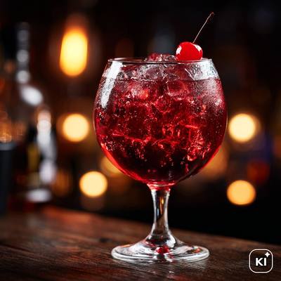 Red Light District Cocktail