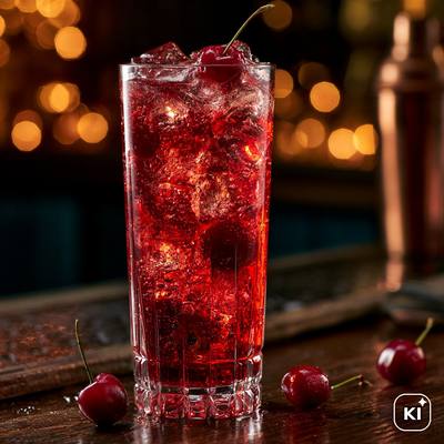 Red Russian Cocktail Rezept