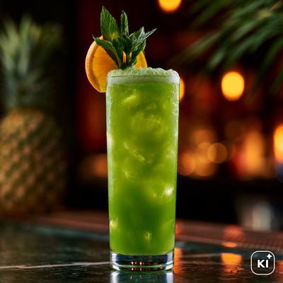 Redminth Cocktail