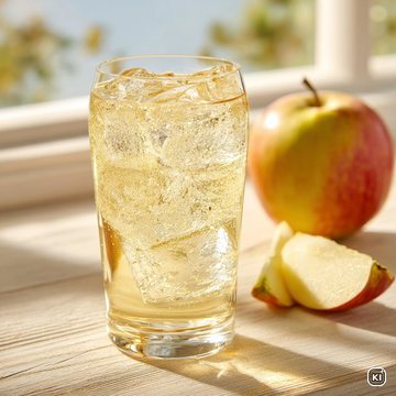 Sauergespritzter