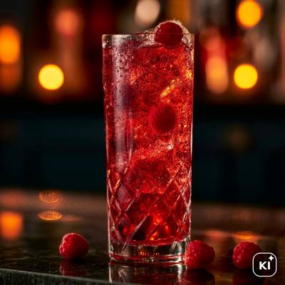 Cocktailrezept Remix