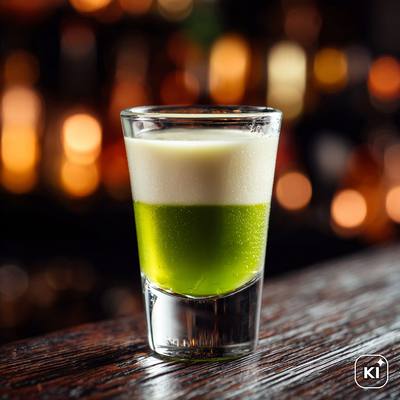 Riad-Shot (Saudi-Arabien) Cocktail