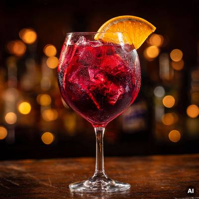 Rioja Spritz