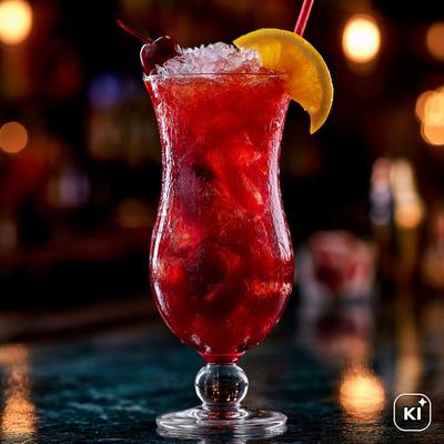 Rolf's Cherry Special Rezept