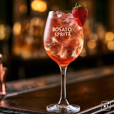 Rosato Spritz