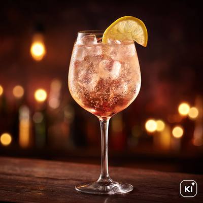 Rosato Spritzer