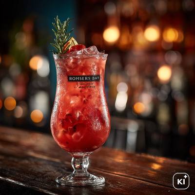 Rosemary´s Baby Cocktail