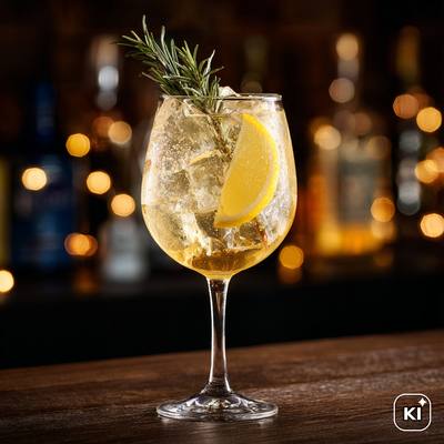 Rosmarin Bianco Spritz
