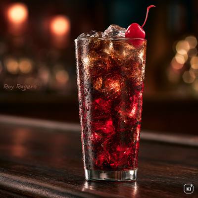 Roy Rogers Cocktail