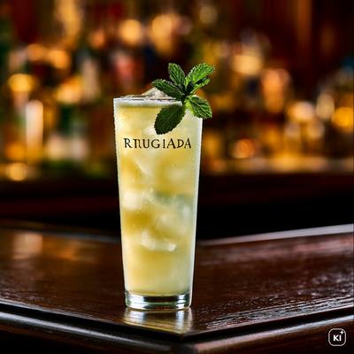 Rugiada Cocktail