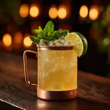 Ruhrpott Mule