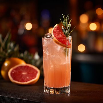 Ruhrpott Paloma Cocktail