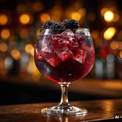 Rulantica Splash Cocktail