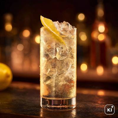 Rum Fizz
