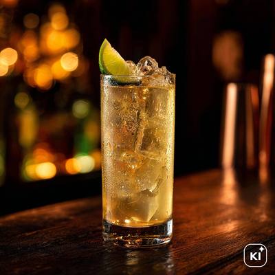 Rum Lemon Rezept