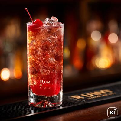 Rum n currant