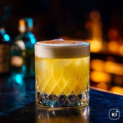 Rum Sour (Triobar Variante)
