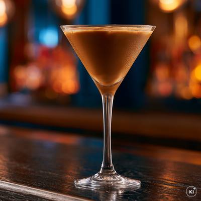 Cocktailrezept Russian Coffee