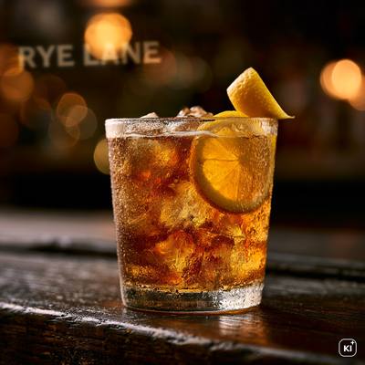 Rye Lane Cocktail
