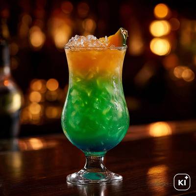 Safari 43 Cocktail