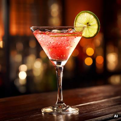 Sake Cosmopolitan