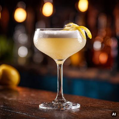 Sake Sour
